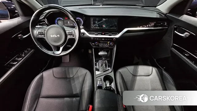 Kia The New Niro id 3406571 из Кореи 17