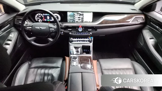 Genesis EQ900 id 3547646 из Кореи 17