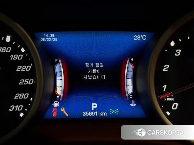 Maserati Ghibli id 3085473 из Кореи 12