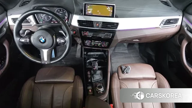 BMW X1 (F48) id 3054044 из Кореи 17