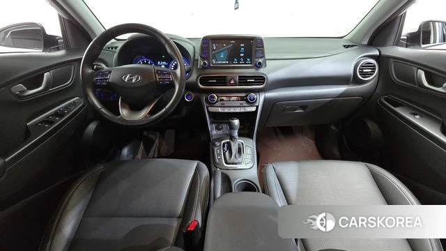 Hyundai Kona id 4930535 из Кореи 17