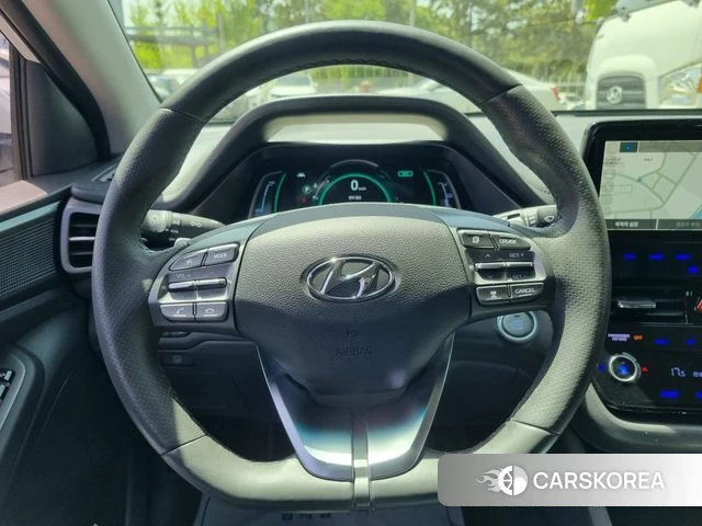 Hyundai The New Ionic Hybrid id 4187757 из Кореи 16