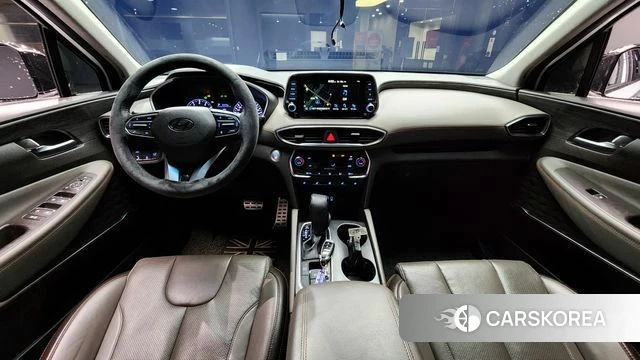 Hyundai Santa Fe TM id 3807990 из Кореи 17