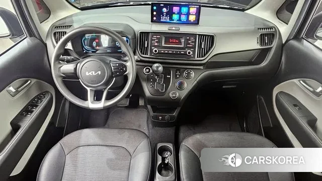 Kia The New Kia Ray id 3462282 из Кореи 17