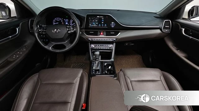 Hyundai Grandeur IG id 4520749 из Кореи 28