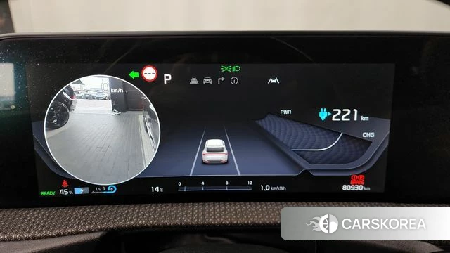 Kia EV6 id 4186785 из Кореи 33