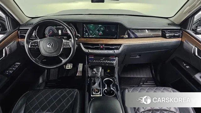 Kia Mohave Master id 3601252 из Кореи 17