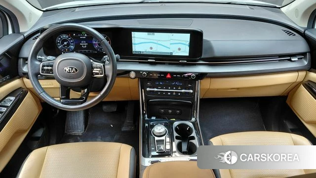 Kia Carnival 4th generation id 4416027 из Кореи 28
