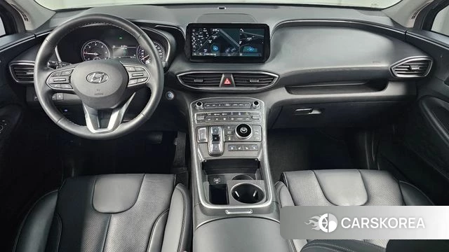 Hyundai The New Santa Fe id 4187270 из Кореи 27