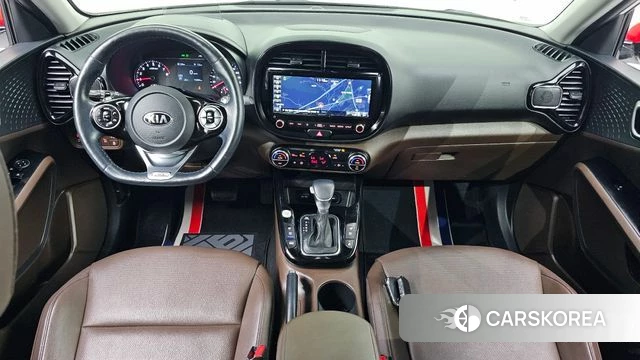 Kia Soul Booster id 4658153 из Кореи 17