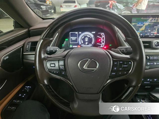 Lexus ES300h 7th generation id 4396516 из Кореи 11
