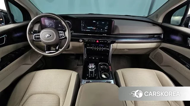 Kia Carnival 4th generation id 3023047 из Кореи 17