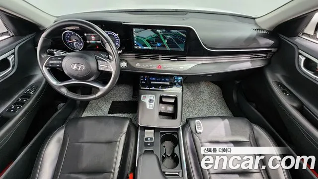 Hyundai The New Grandeur IG id 2707243 из Кореи 17