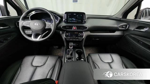 Hyundai Santa Fe TM id 4520237 из Кореи 29
