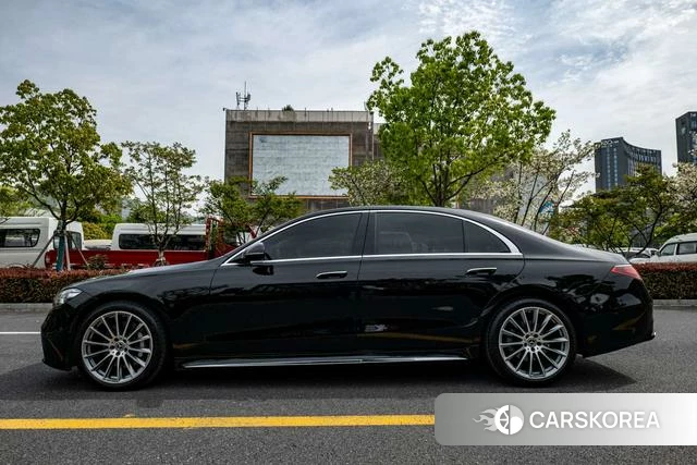 Mercedes-Benz S-class id 4271811 из Китая 7