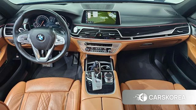 BMW 7 Series (G11) id 4325739 из Кореи 28