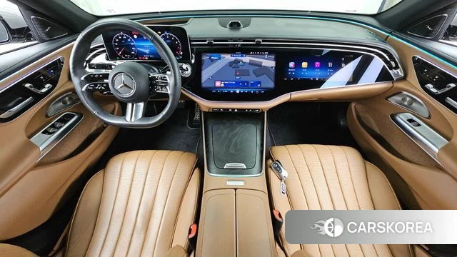 Mercedes-Benz E-Class W214 id 4773735 из Кореи 33