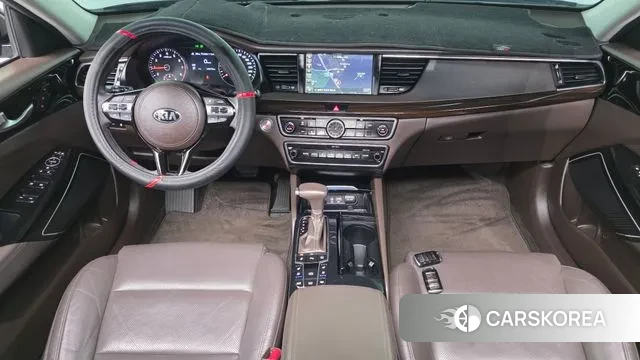 Kia Come New K7 id 3505442 из Кореи 17