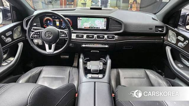 Mercedes-Benz GLE-Class W167 id 3897689 из Кореи 17