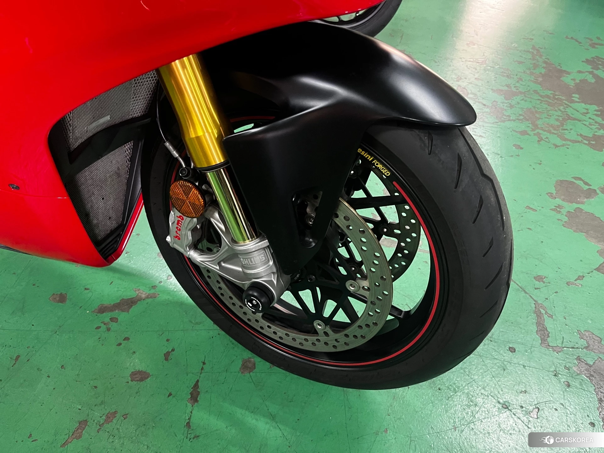 Проданный Ducati PANIGALE V4 S id 4352701 из Японии, фото 7