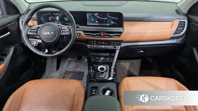 Kia The New Seltos id 3487713 из Кореи 17