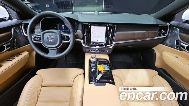 Volvo S90 id 2919815 из Кореи 17