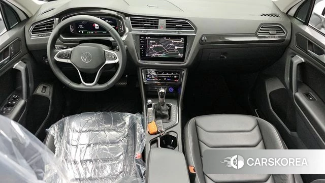 Volkswagen Tiguan second Generation id 3953699 из Кореи 17