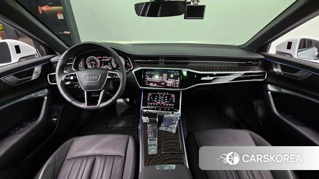 Audi A6 (C8) id 4542056 из Кореи 27