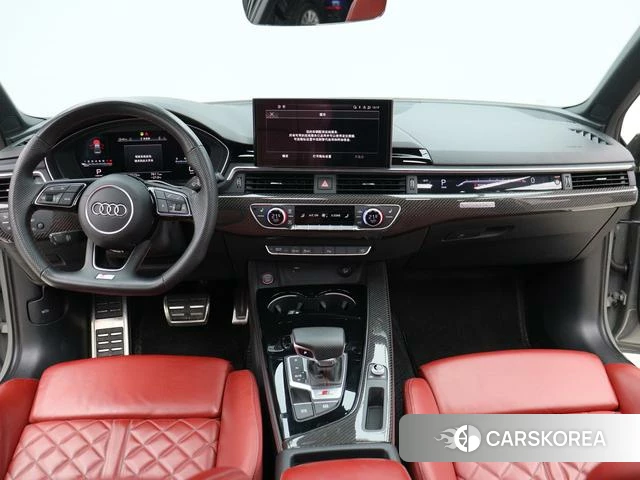 Audi S4 id 4366176 из Китая 29