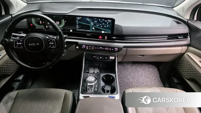 Kia The New Carnival 4th Generation id 3605810 из Кореи 17