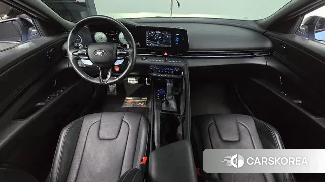 Hyundai Avante (CN7) id 3727151 из Кореи 17