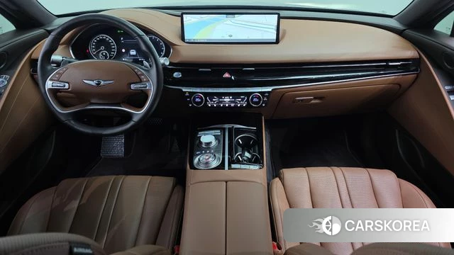Genesis G80 (RG3) id 4337026 из Кореи 17