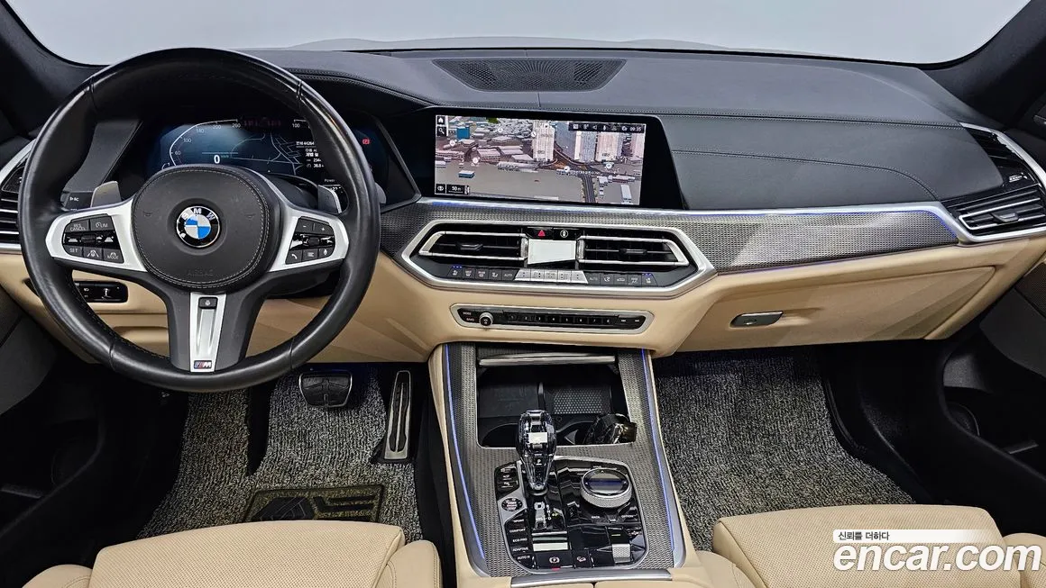 BMW X5 (G05) id 1646580 из Кореи 17