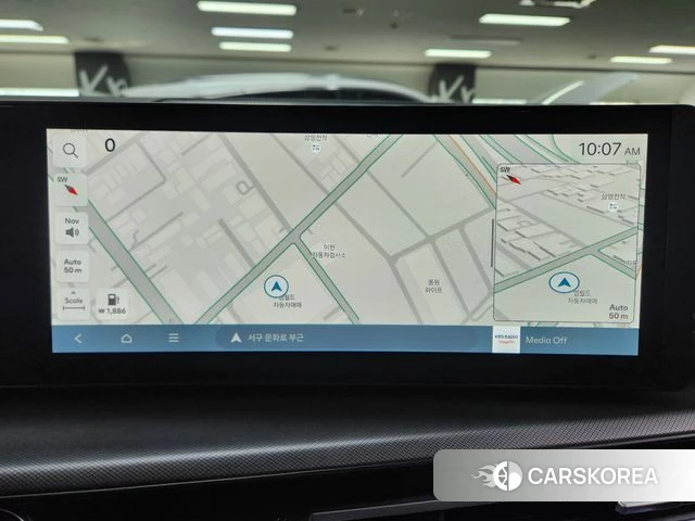 Hyundai Santa Fe (MX5) id 3791824 из Кореи 17