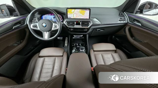 BMW X3 (G01) id 3817415 из Кореи 17