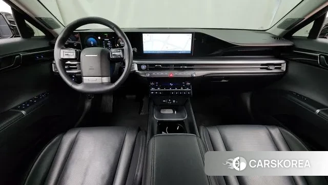 Hyundai Grandeur (GN7) id 3701535 из Кореи 17