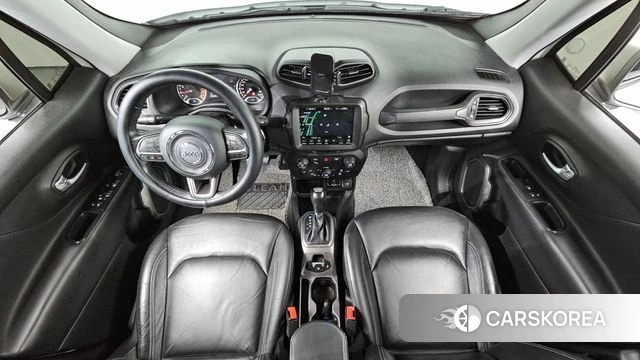 Jeep Renegade id 4325399 из Кореи 17