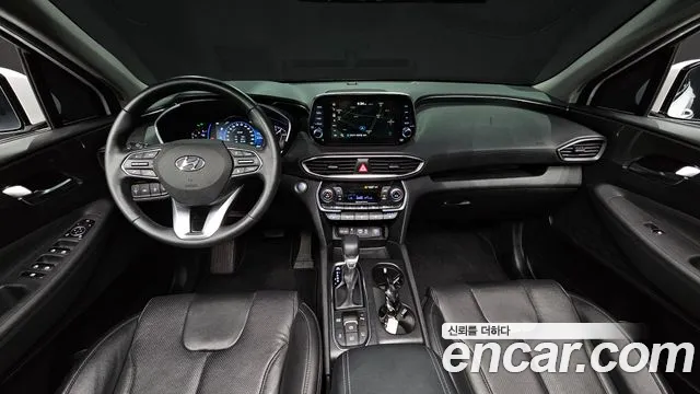 Hyundai Santa Fe TM id 2831376 из Кореи 17