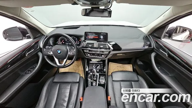 BMW X3 (G01) id 2364153 из Кореи 17