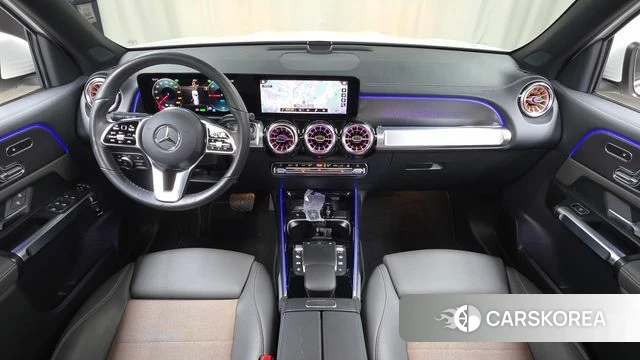 Mercedes-Benz EQB X243 id 4783485 из Кореи 28