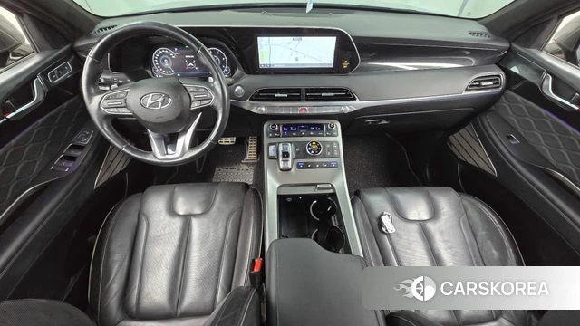 Hyundai Palisade id 4697765 из Кореи 34