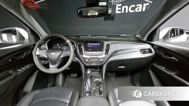 Chevrolet (GM Daewoo) Equinox id 3028936 из Кореи 17