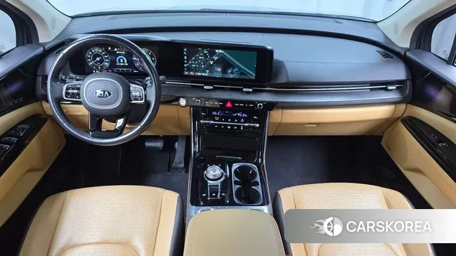 Kia Carnival 4th generation id 3577631 из Кореи 17