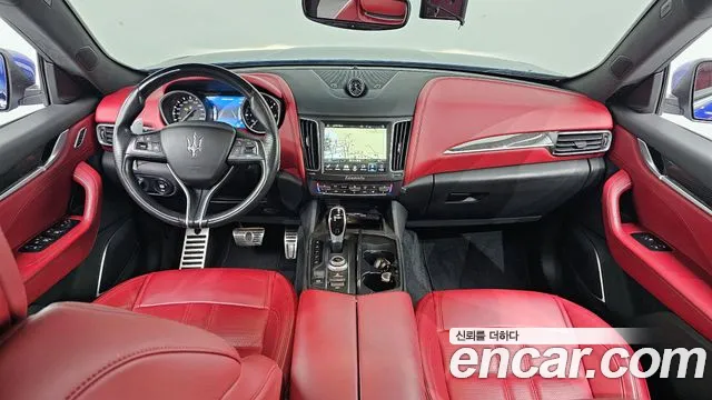 Maserati Levante id 2269495 из Кореи 17