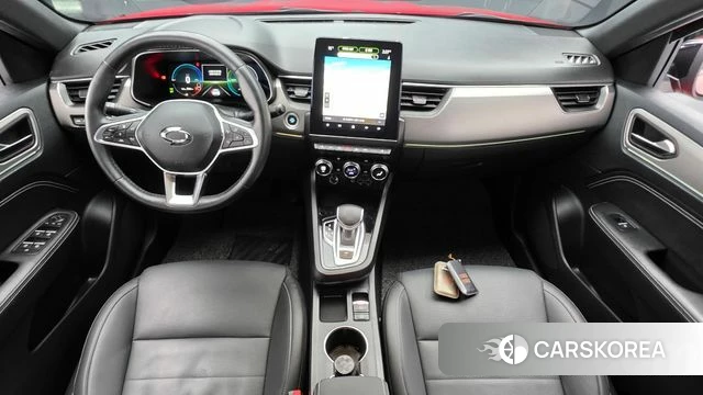 Renault Korea (Samsung) XM3 id 3871086 из Кореи 18