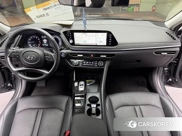 Hyundai Sonata (DN8) id 3550432 из Кореи 16