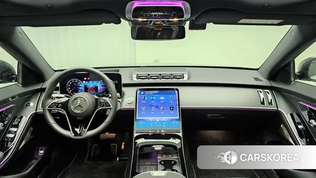 Mercedes-Benz S-Class W223 id 3230193 из Кореи 17