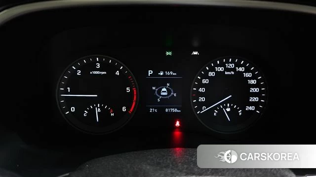 Hyundai All New Tucson id 4447599 из Кореи 28