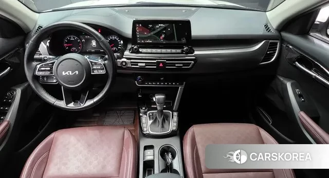 Kia Seltos id 3665345 из Кореи 17