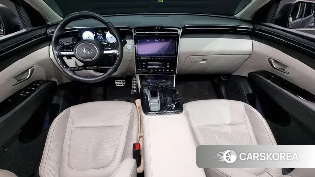 Hyundai The New Tucson (NX4) id 3426526 из Кореи 17